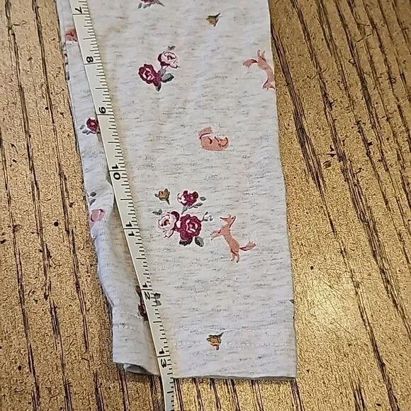 Girls leggings size 4 Carter's - Picture 11 of 11